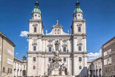 Salzburg Sound of Music Quest: Self-Guided Escape Game