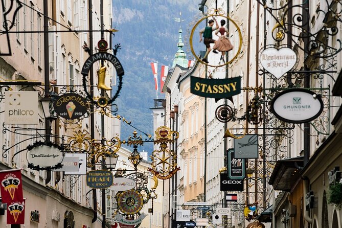Salzburg Sound of Music Quest: Self-Guided Escape Game - Salzburg Marionette Theater and the route’s cultural stops