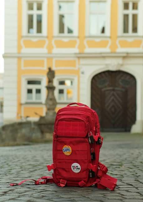 SAMS Kids' Puzzle Tour with Puzzle Backpack through Bamberg - Key points at a glance