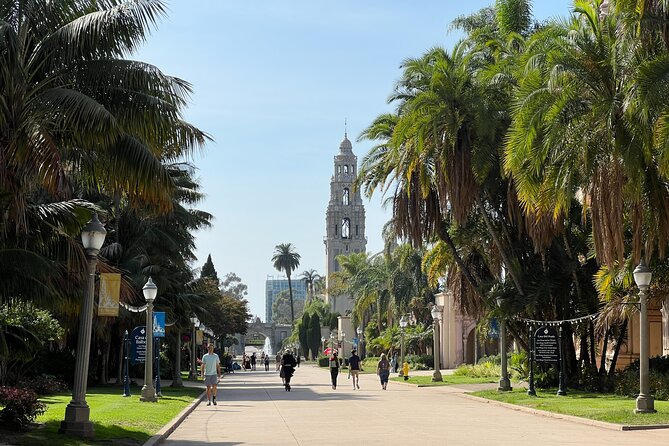 San Diego: Balboa Park Botanical Exploration Game - Start at the Carousel with a botanical mission