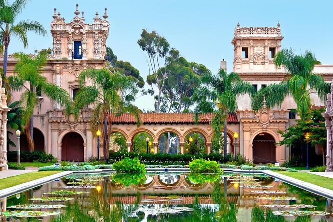 San Diego Balboa Park Scavenger Hunt Adventure - Key points to know before you book