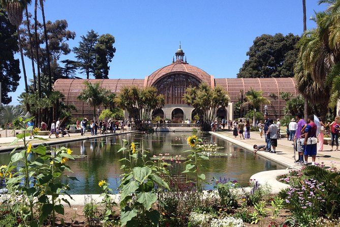 San Diego Balboa Park Scavenger Hunt Adventure - Stop 2: The Old Globe Theatre