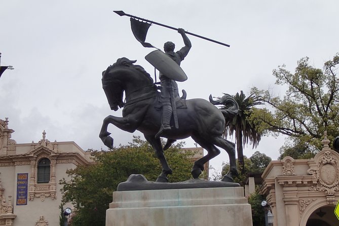 San Diego Balboa Park Scavenger Hunt Adventure - Stop 4: San Diego Natural History Museum