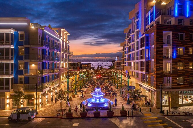 San Diego Harbor Scavenger Hunt Walking Tour and Game - Key points to know before you book