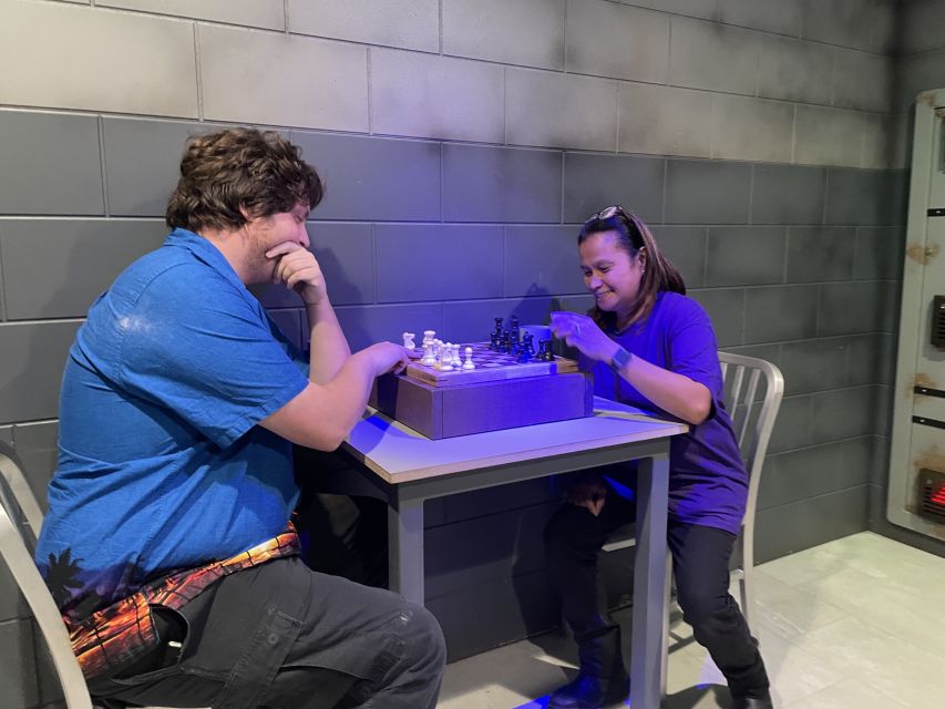 San Francisco: "Escape the Rock" Escape Room Ticket - Practical Tips for a Better Escape