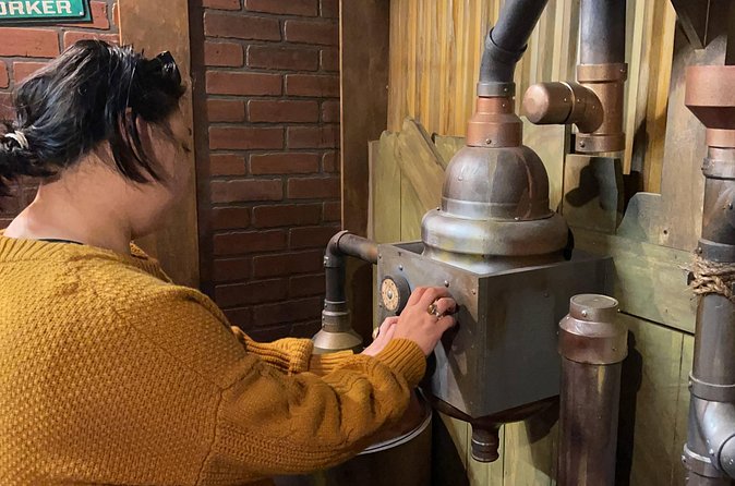 San Francisco: Gangster-Themed Escape Room at PIER 39 - Who will enjoy this most