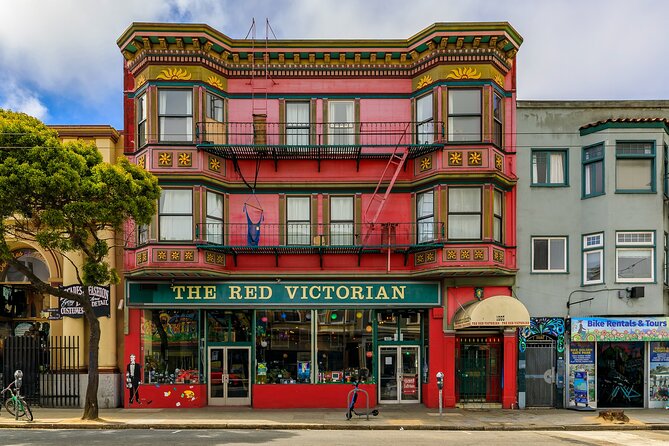 San Francisco Haight Ashbury Hippie Exploration Game - Who will enjoy this most?