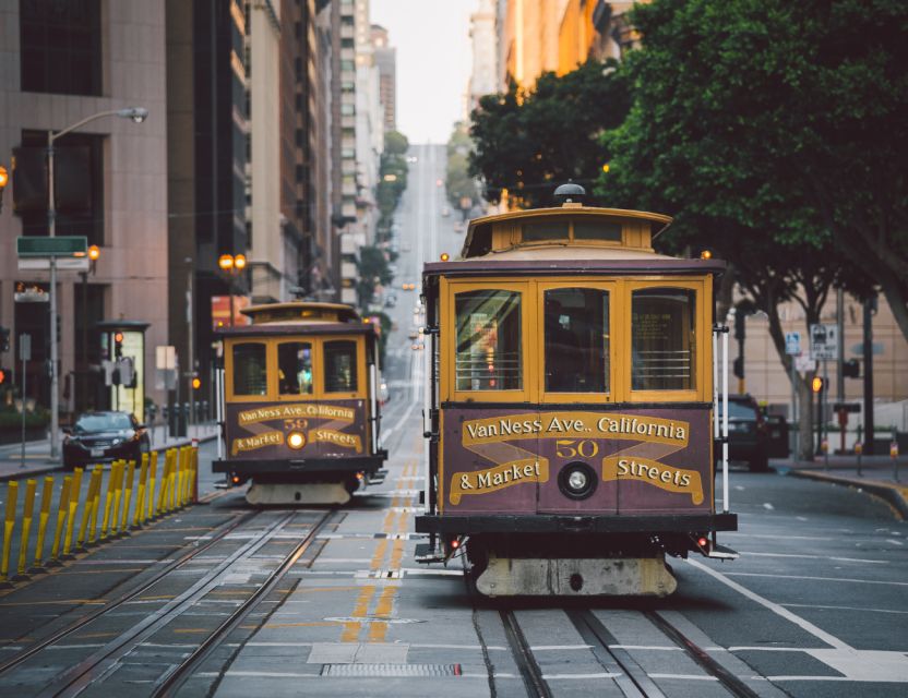 San Francisco: Vintage Murder Mystery Guided Walking Tour - The Zodiac Killer and San Francisco’s most famous letters