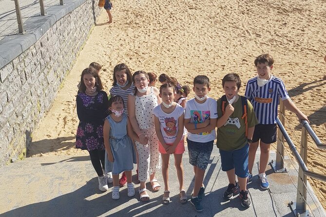 San Sebastián escape game, mystery of Santo Tomás and Santa Clara - The guides make a practical difference