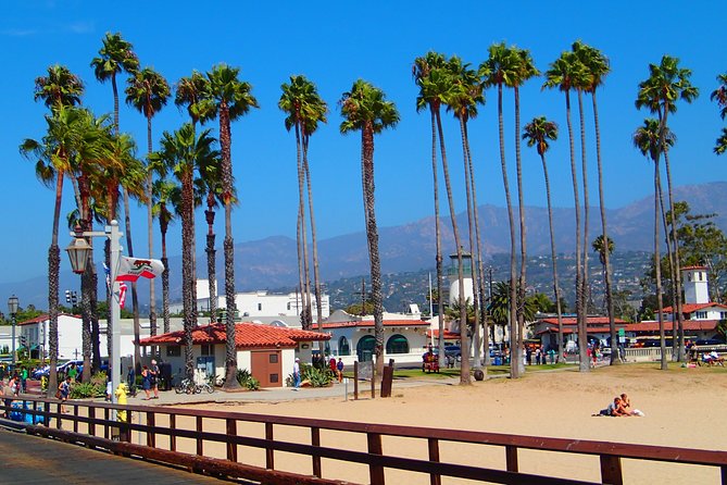 Santa Barbara Scavenger Hunt Adventure - Who will enjoy this most