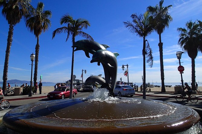 Santa Barbara Scavenger Hunt Adventure - Starting at Stearns Wharf and the waterfront