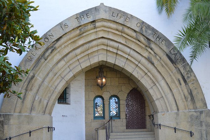 Santa Barbara Scavenger Hunt Walking Tour and Game - El Presidio and Santa Barbara’s early story