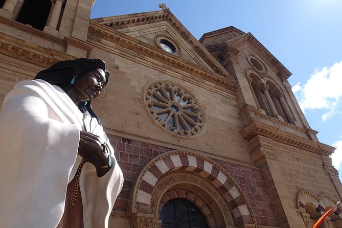Santa Fe Scavenger Hunt Adventure - A history game instead of a standard walking tour