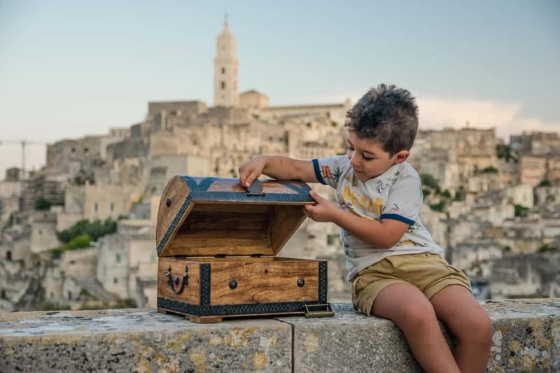 Sassi di Matera: Treasure Hunt in the Sassi - Why a treasure hunt works so well in Matera