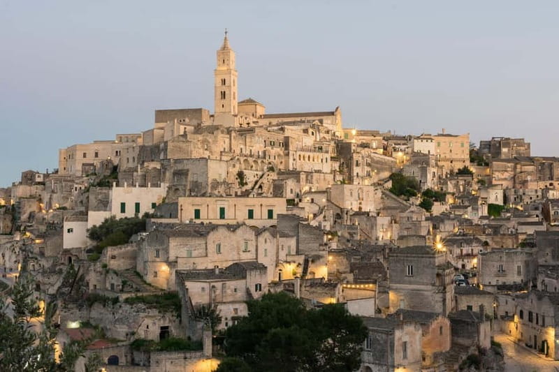 Sassi di Matera: Treasure Hunt in the Sassi - Choosing your route through Matera
