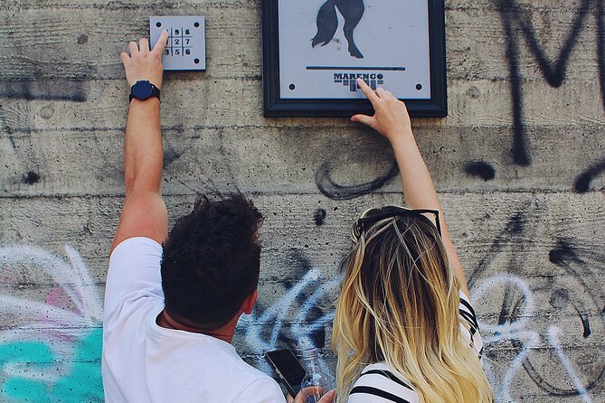 Sato Code Escape Room across Brescia - Key points before you book