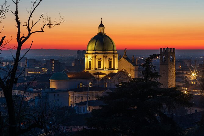 Sato Code Escape Room across Brescia - Starting at Piazza del Mercato