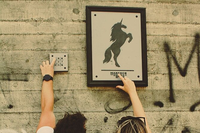 Sato Code Escape Room across Locarno - Why the puzzles suit adults and older children