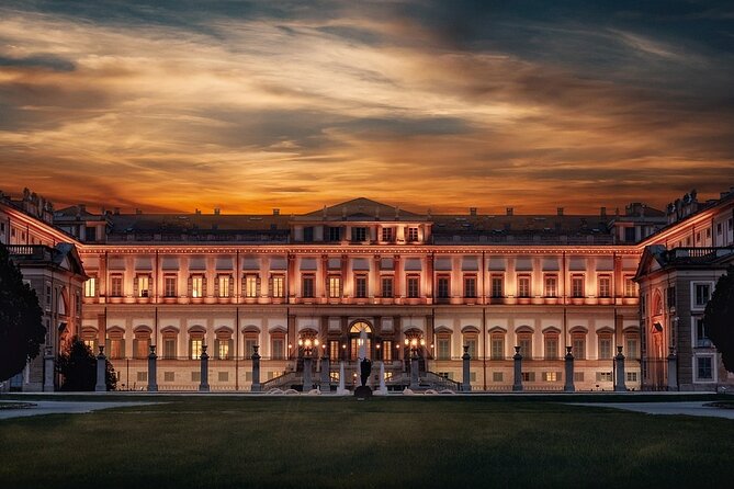 Sato Code Escape Room across Monza - From Piazza Carrobiolo Toward Piazza Trento e Trieste