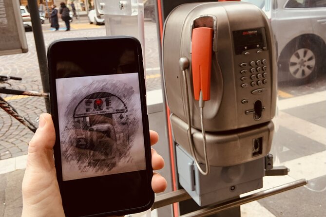 Sato Code Escape Room across Pavia - How the Sato Code team system works