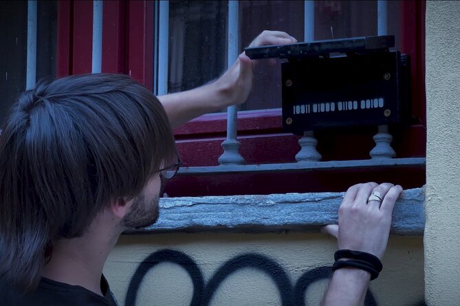 Sato Code Escape Room across Zurich - Why the team format matters