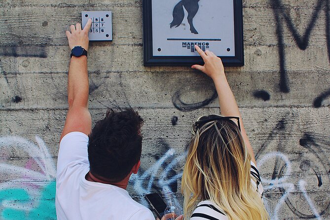 Sato Code Escape Room across Zurich - What the $18.56 price really buys