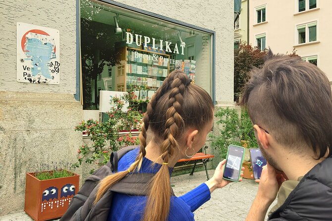 Sato Code Escape Room across Zurich - Reaching Wipkingerpark with the puzzle solved