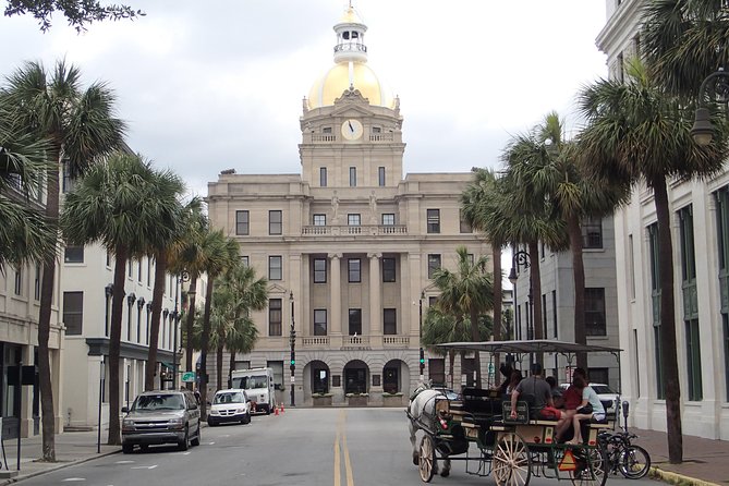 Savannah Scavenger Hunt Adventure - Starting near City Market