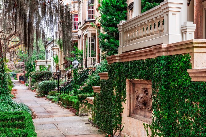 Savannah Scavenger Hunt and Highlights Self Guided Audio Tour - Key points to know before you go