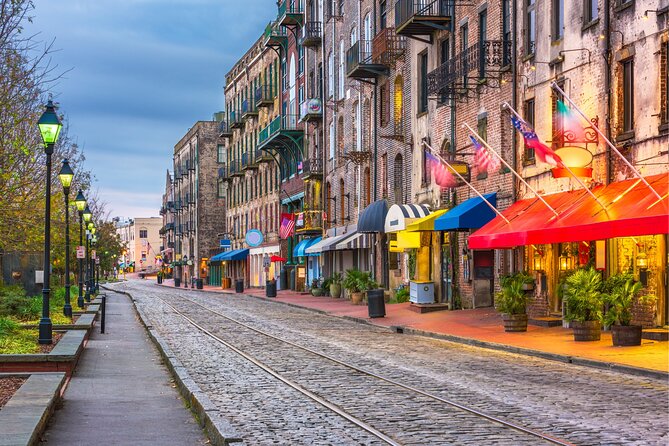 Savannah Scavenger Hunt and Highlights Self Guided Audio Tour - How the riddles and audio guide work