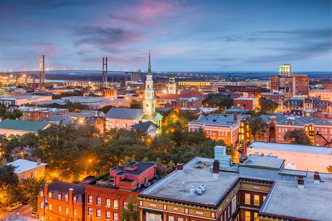 Savannah Scavenger Hunt and Highlights Self Guided Audio Tour - Time, distance, and the real pace of the walk