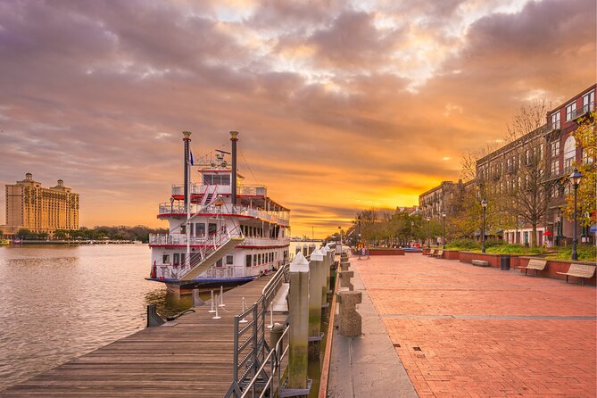 Savannah Scavenger Hunt and Highlights Self Guided Audio Tour - Who will enjoy this Savannah walk