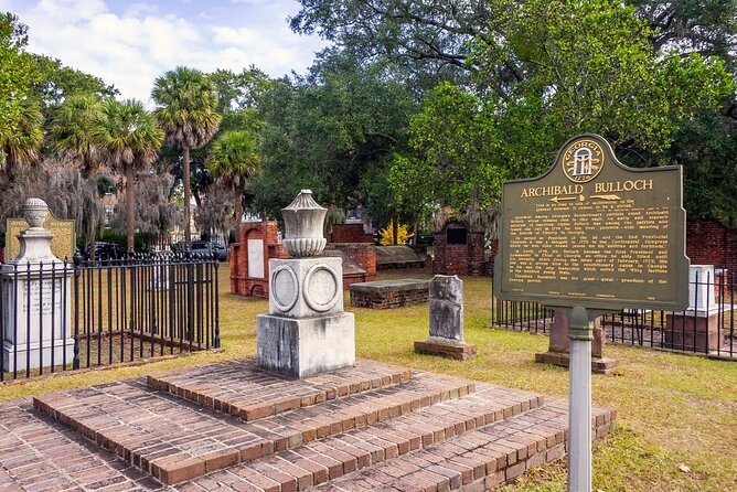 Savannah Scavenger Hunt and Sights Self Guided Tour - Photo tasks that change the pace