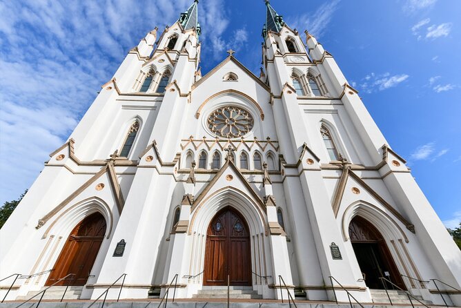 Savannah Scavenger Hunt and Sights Self Guided Tour - Why the flexible format has real value