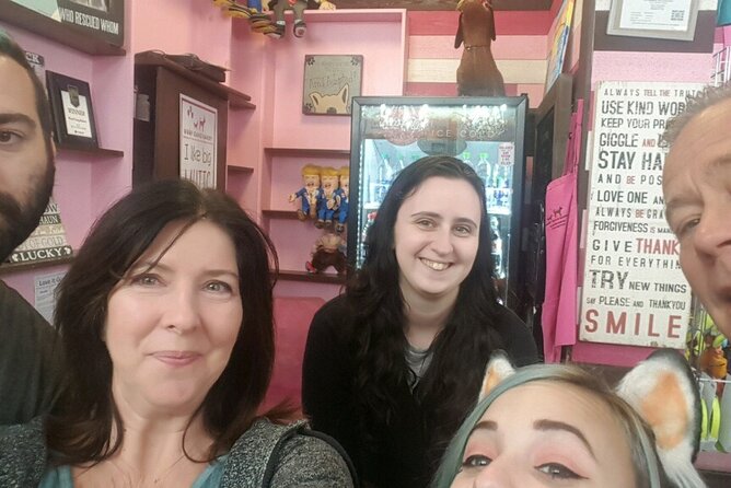 Savannah Shenanigans Scavenger Hunt - Phone requirements are part of the experience