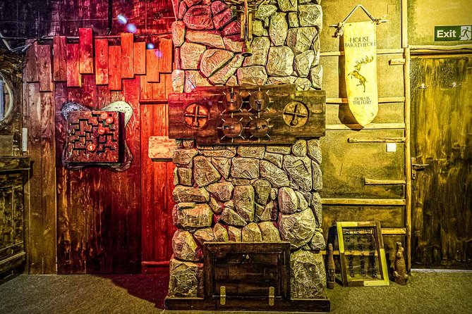 Save King's Landing - In search of Wildfire | Escape Room Brasov - Why the Game of Thrones theme works even for newcomers