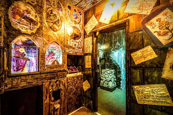 Save King's Landing - In search of Wildfire | Escape Room Brasov - Puzzle difficulty: challenging, but not built to trick you