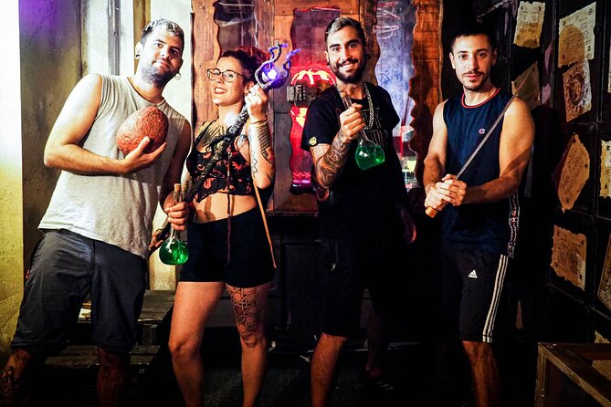 Save King's Landing - In search of Wildfire | Escape Room Brasov - A private activity for friends, families, and work groups