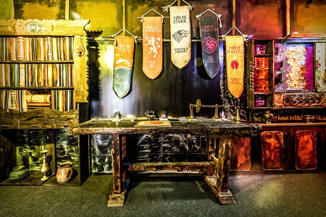 Save King's Landing - In search of Wildfire | Escape Room Brasov - Is $20.85 per person a fair price?