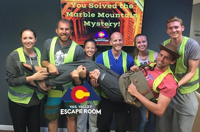 Save the Mountain Escape Room Adventure - Family suitability and age considerations