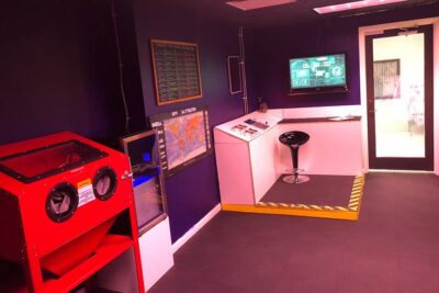 Save the Mountain Escape Room Adventure