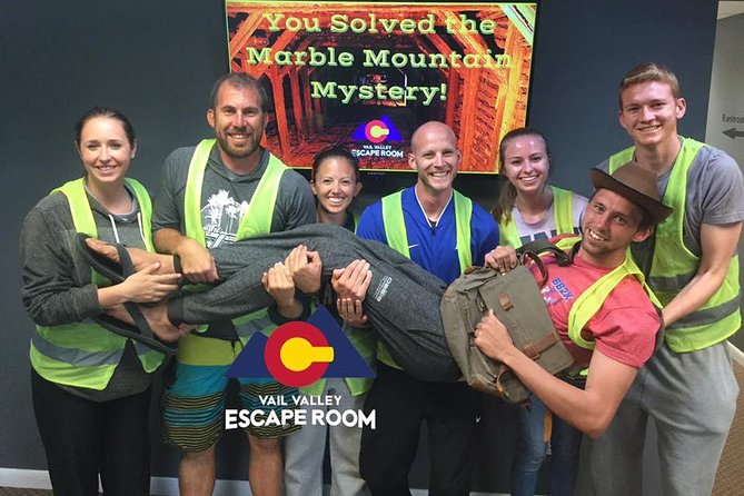 Save the Mountain Escape Room Adventure - How the timing affects the experience