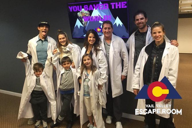 Save the Mountain Escape Room Adventure - Price and overall value