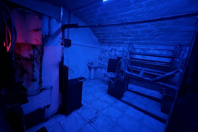 Saw2 vs Squid Game - Escape Game Montpellier - A Saw-style test in central Montpellier
