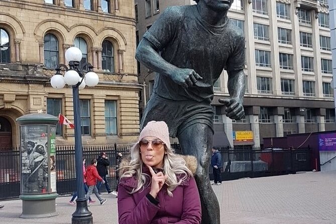Scavenger Hunt Adventure in Ottawa by Crazy Dash - Key points at a glance
