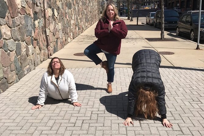 Scavenger Hunt Adventure in Ottawa by Crazy Dash - The remote host and the app-based format