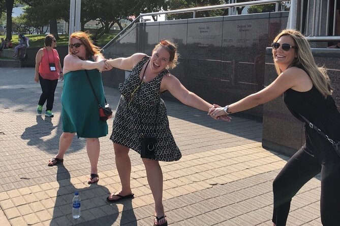 Scavenger Hunt Adventure in Ottawa by Crazy Dash - What the private format means for your group