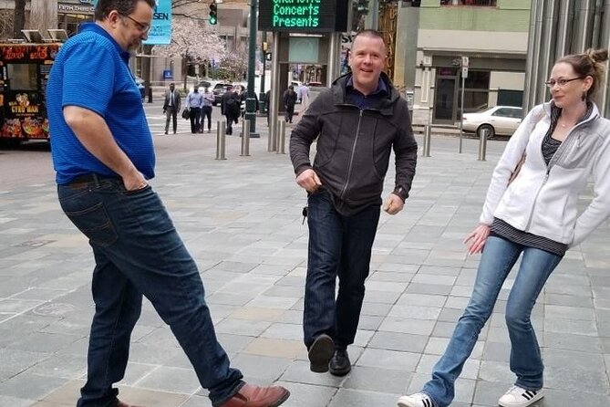 Scavenger Hunt Adventure in Ottawa by Wacky Walks - Who will enjoy this most