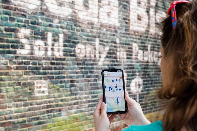 Scavenger Hunt Experience in Church Hill - A walking game through Richmond’s Church Hill