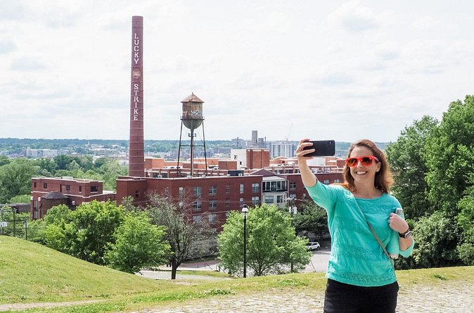 Scavenger Hunt Experience in Church Hill - Starting at Patrick Henry Park